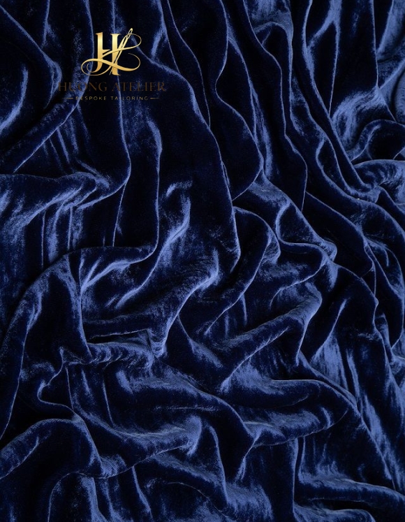 Royal Silk Velvet