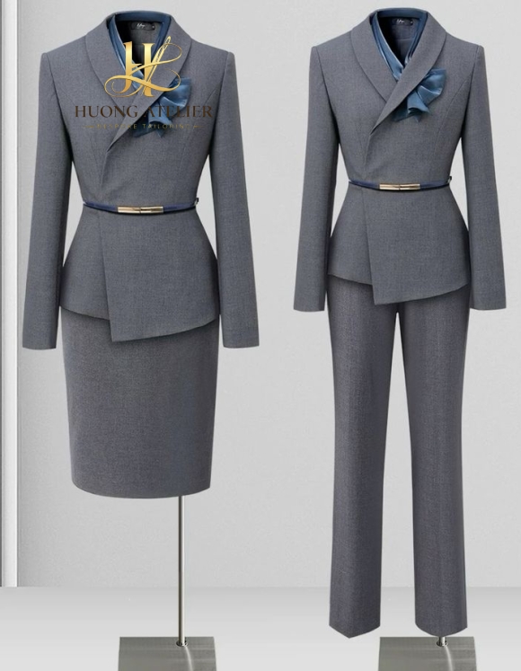 The Atelier Lady Suit