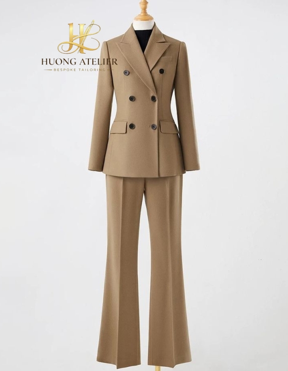 The Atelier Lady Suit
