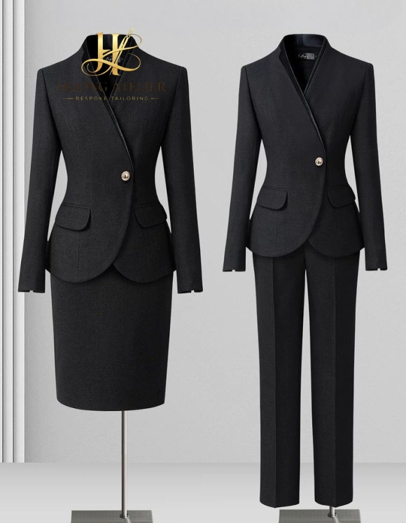 The Atelier Lady Suit