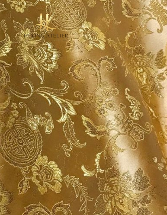 Imperial Brocade Taffeta