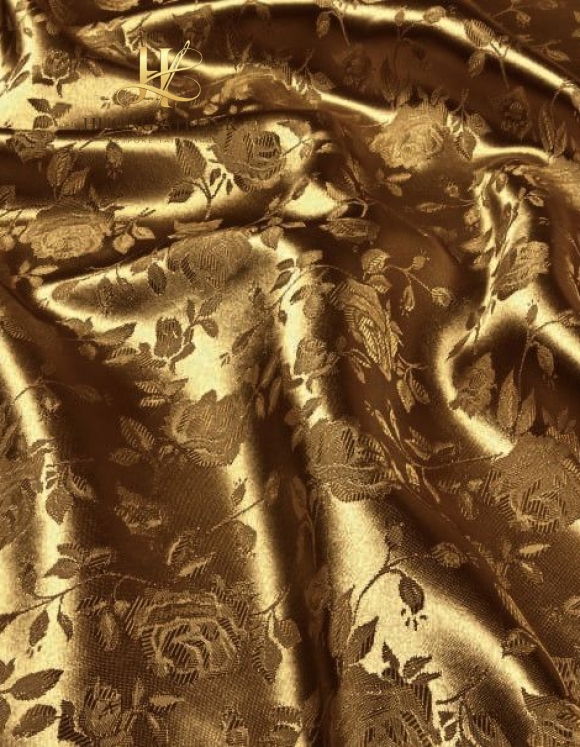 Imperial Brocade Taffeta