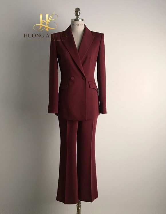 The Atelier Lady Suit