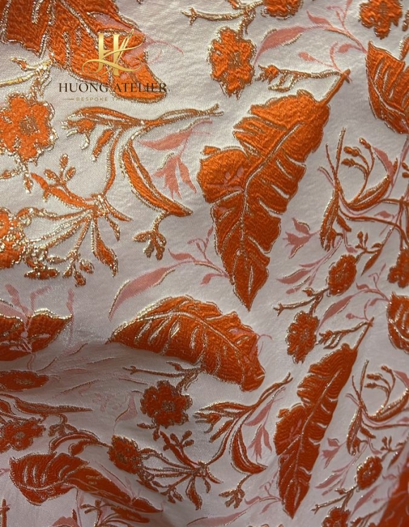 Imperial Brocade Taffeta