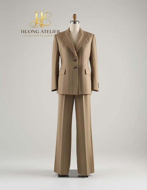 The Atelier Lady Suit