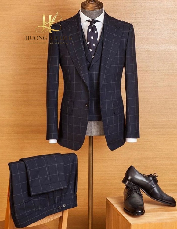 Signature Bespoke Suit 12