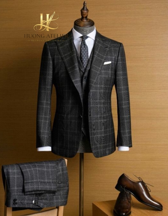 Signature Bespoke Suit 4