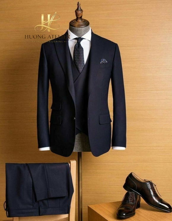 Signature Bespoke Suit 1