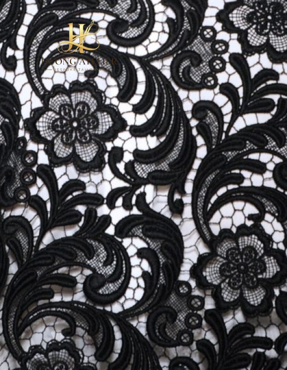 Signature Thread Lace