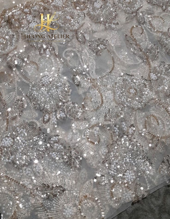 Eternal Blossom Lace