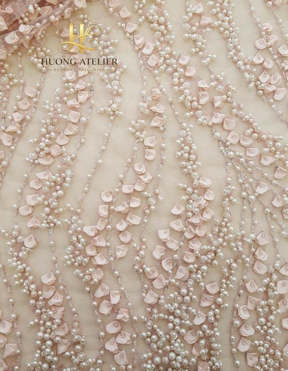 Eternal Blossom Lace