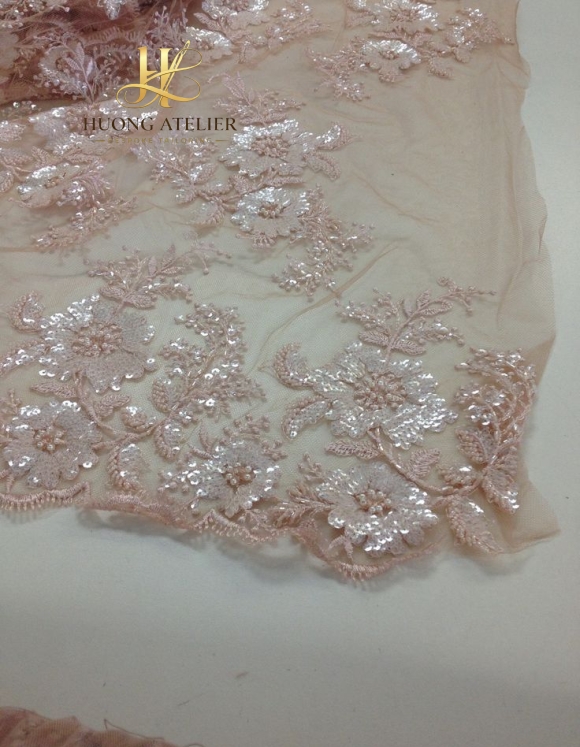 Eternal Blossom Lace