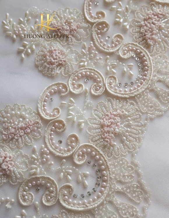 Eternal Blossom Lace