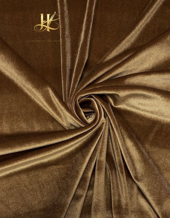 Royal Silk Velvet