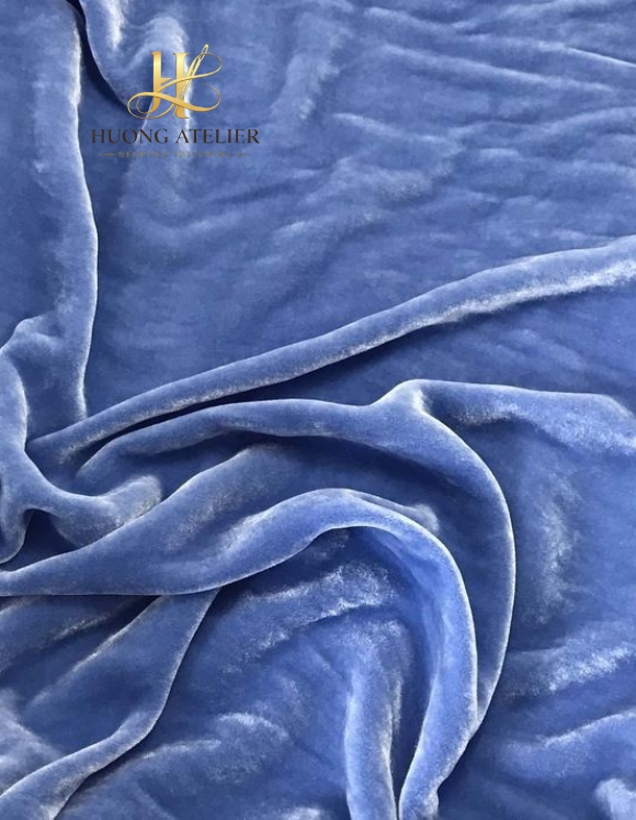 Royal Silk Velvet