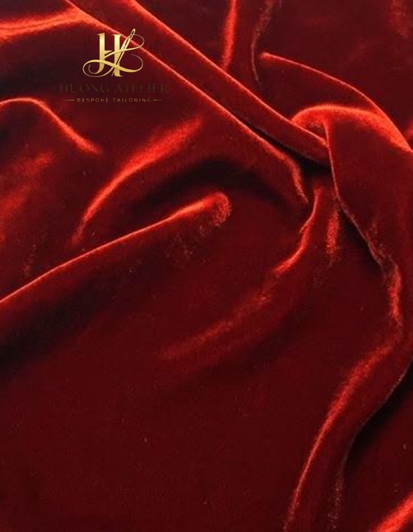 Royal Silk Velvet