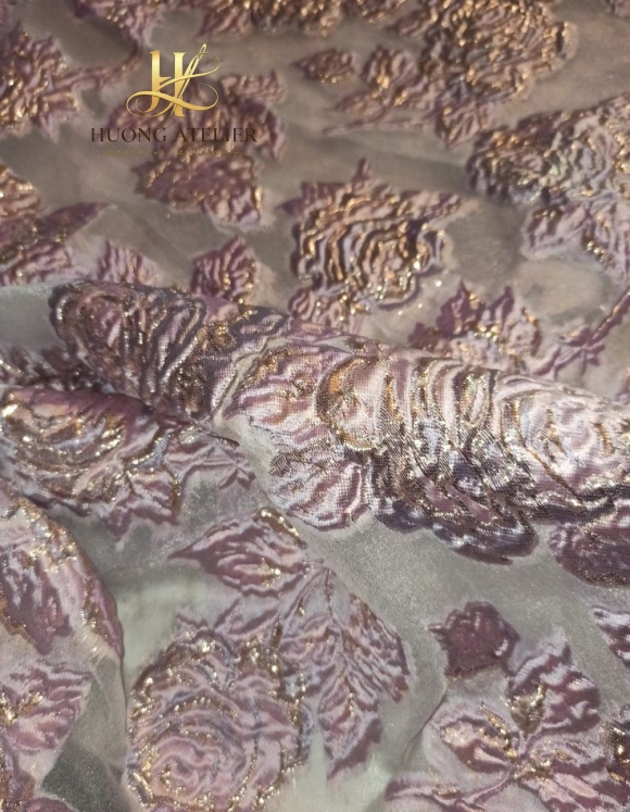 Imperial Brocade Taffeta