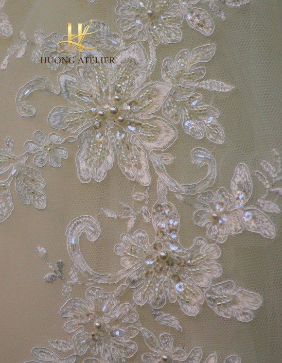 Eternal Blossom Lace