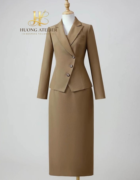 The Atelier Lady Suit