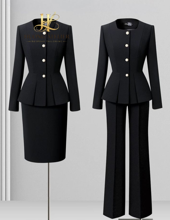 The Atelier Lady Suit