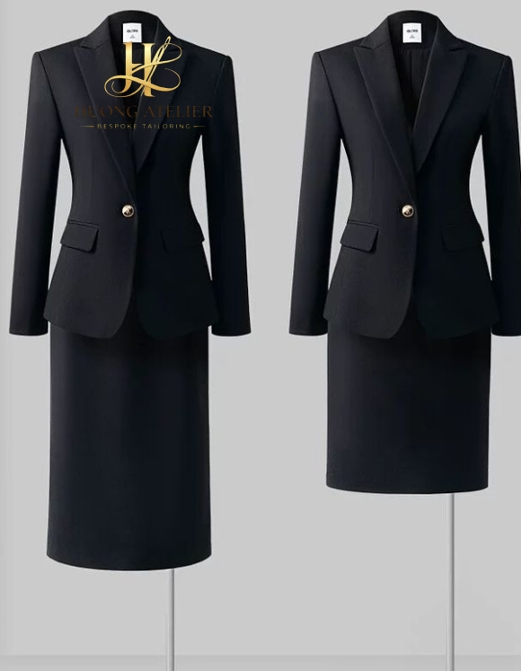 The Atelier Lady Suit
