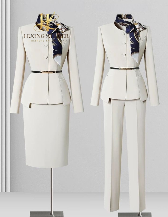 The Atelier Lady Suit