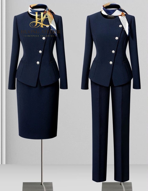 The Atelier Lady Suit
