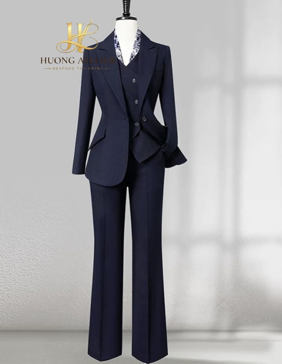 The Atelier Lady Suit