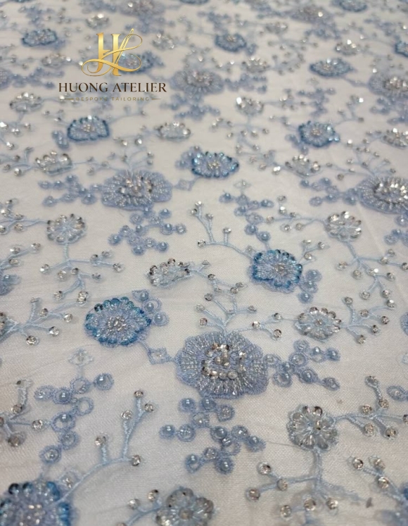 Eternal Blossom Lace