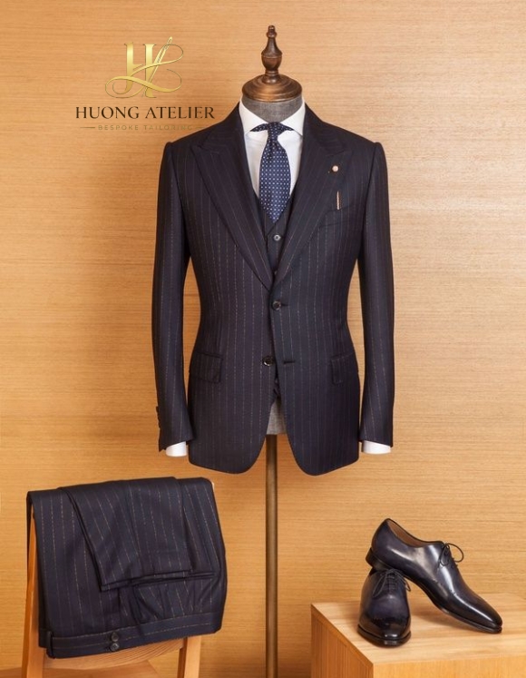 Signature Bespoke Suit 15
