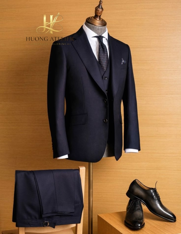 Signature Bespoke Suit 16