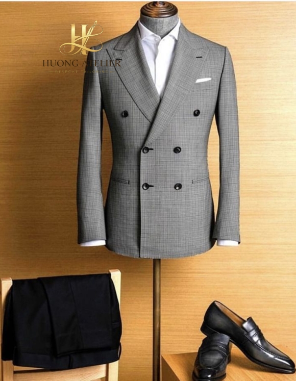 Signature Bespoke Suit 8