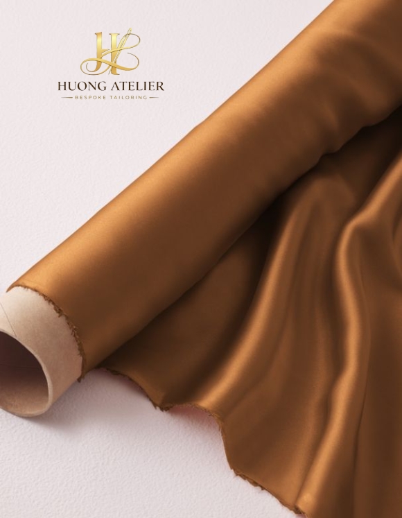 Premium Mulberry Silk Satin