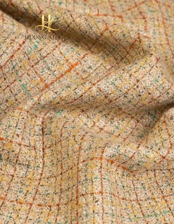 Elegant Tweed
