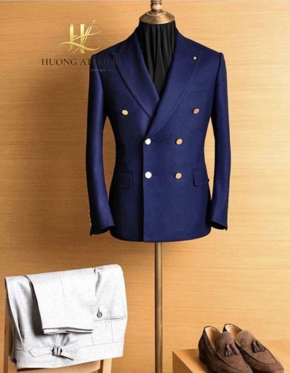 Signature Bespoke Suit 7