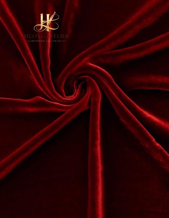 Royal Silk Velvet
