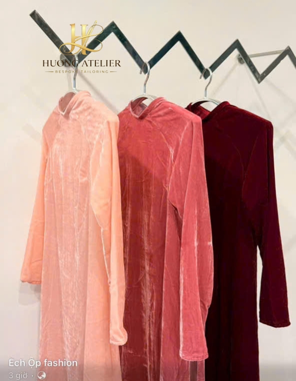 ao dai Custom