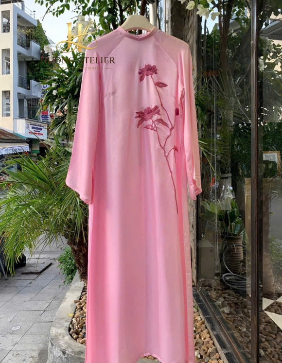 ao dai Custom