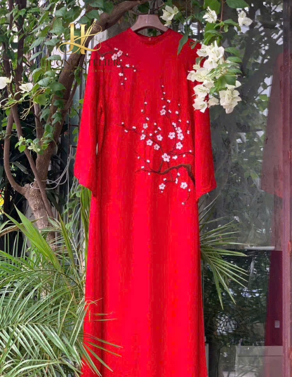 ao dai Custom