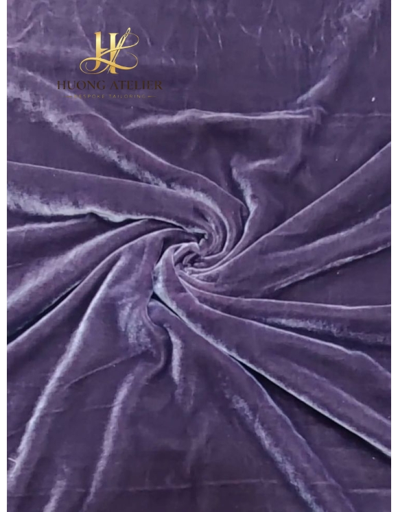 Royal Silk Velvet