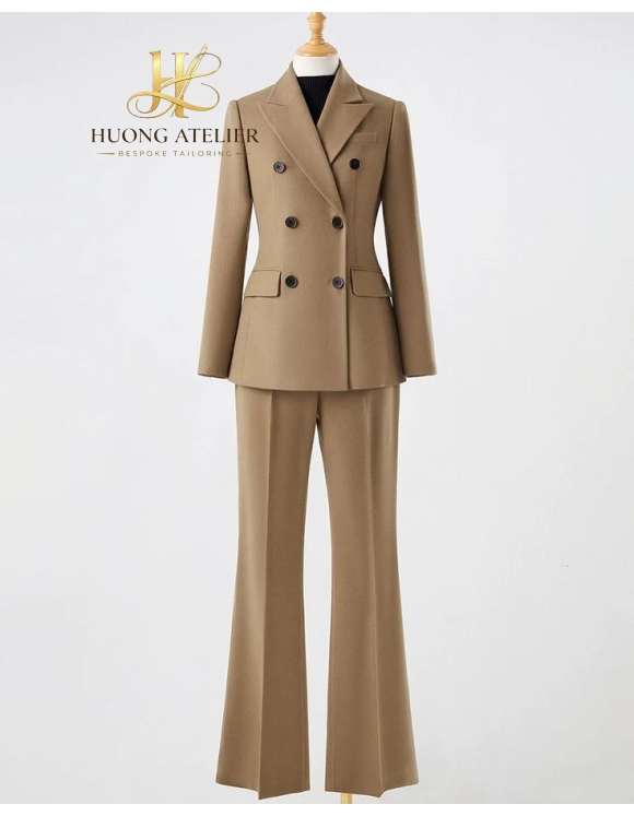The Atelier Lady Suit