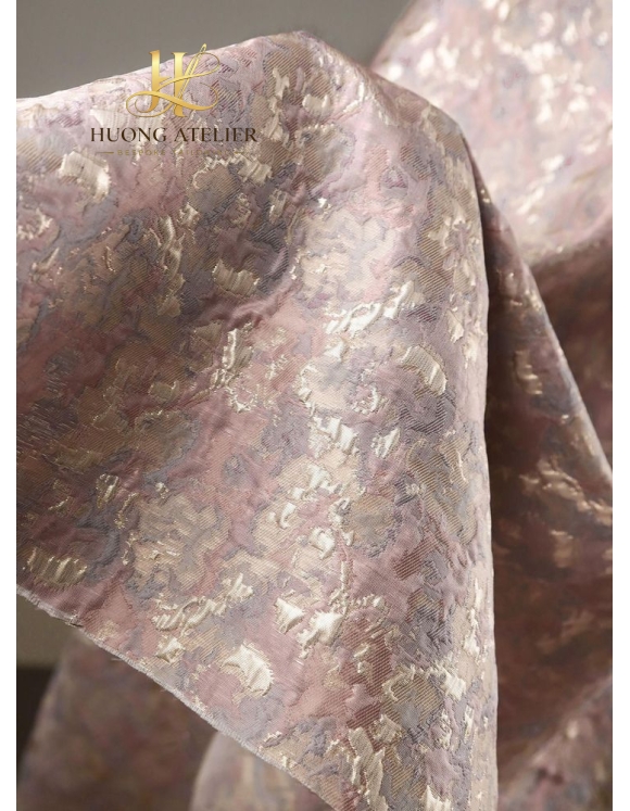 Imperial Brocade Taffeta
