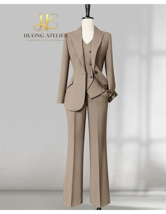 The Atelier Lady Suit