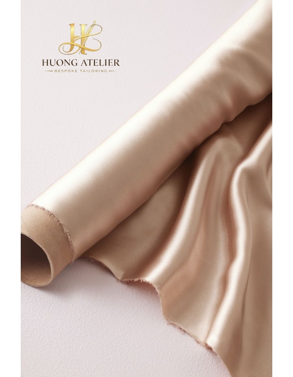 Premium Mulberry Silk Satin