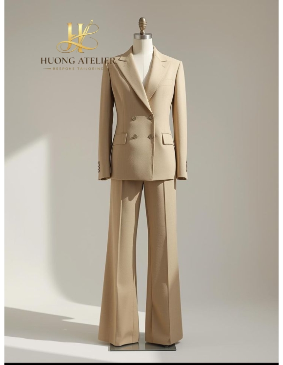 The Atelier Lady Suit