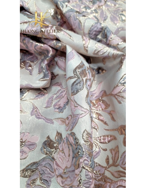 Imperial Brocade Taffeta