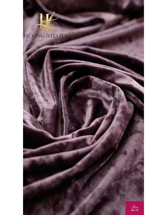 Royal Silk Velvet
