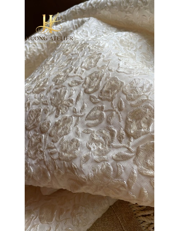 Imperial Brocade Taffeta