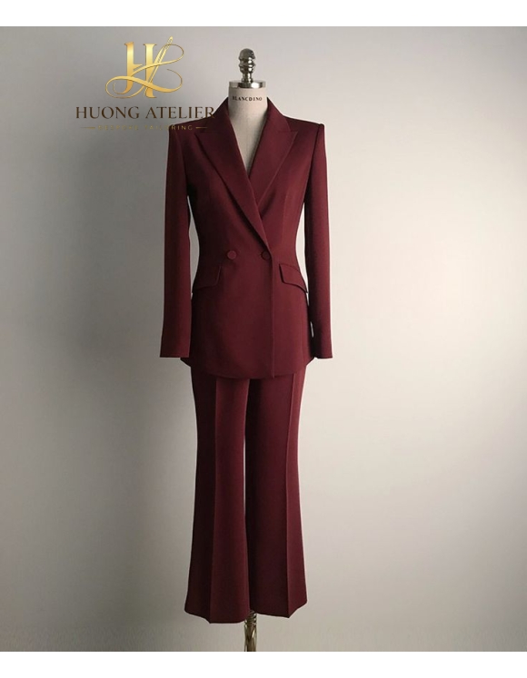 The Atelier Lady Suit