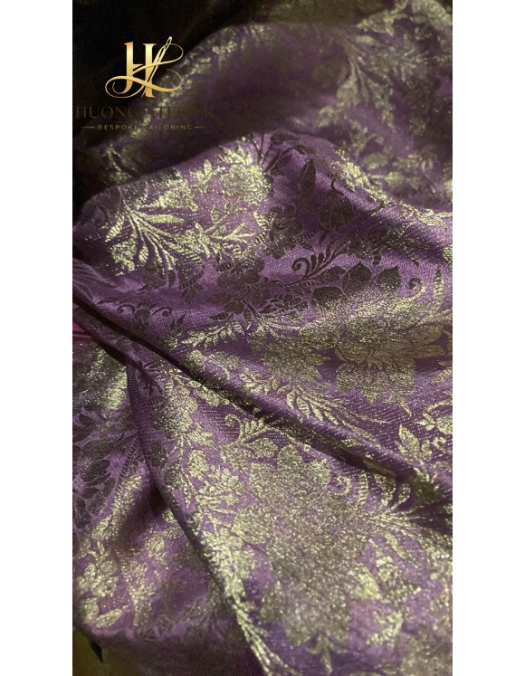 Imperial Brocade Taffeta